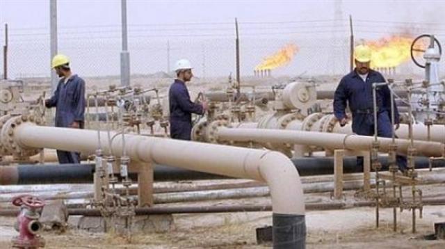 موظفي نفط