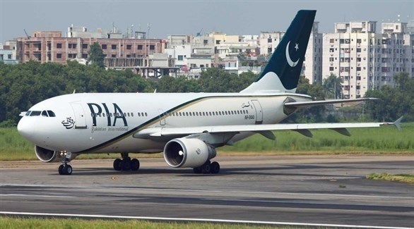 الرحلات الجوية إلى باكستان