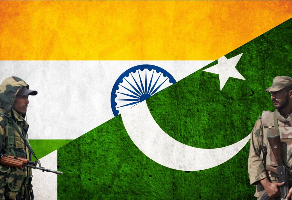 الهندي والباكستاني