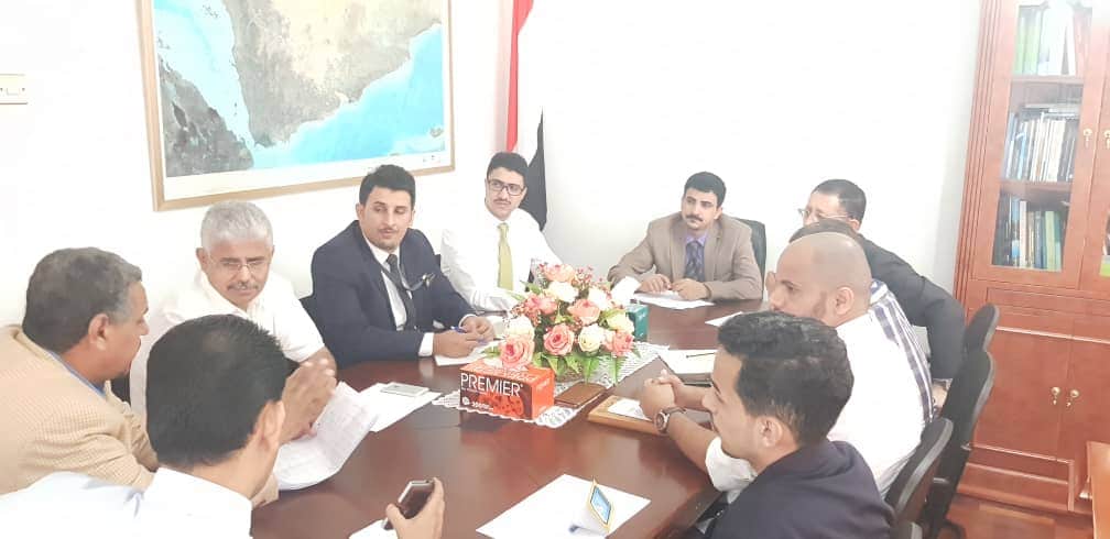 القائم بالأعمال السفير يلتقي مكونات المجتمع المدني