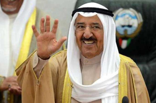 أمير الكويت