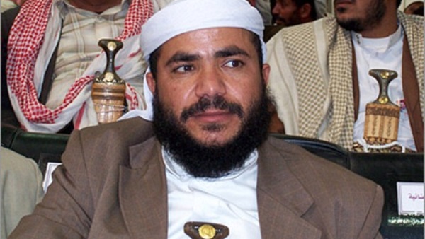 عضو مجلس النواب محمد الحزمي 