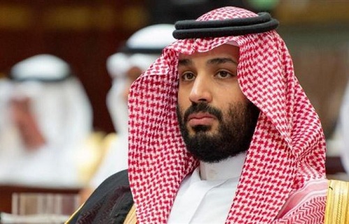 الأمير محمد بن سلمان